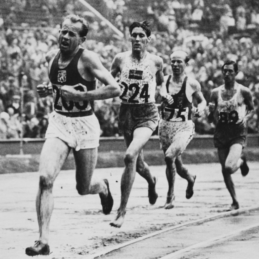 Tout autour de nous. Hymne au sport et aux valeurs humaines